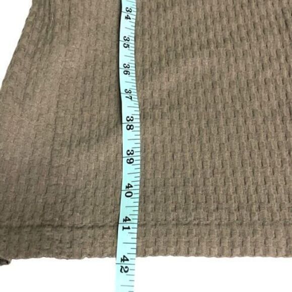 Carmen Marc Valvo Beige Sleeveless Bodycon Dress Size XS/S - Picture 7 of 7